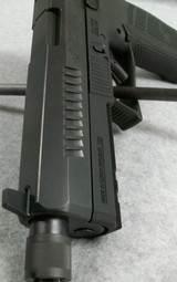 CZ P-10 F 9X19 Pistol New In Box 5