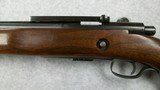 Winchester 75 Grooved Receiver 22 Long Rifle - 3 of 14