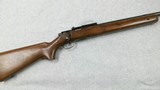 Winchester 75 Grooved Receiver 22 Long Rifle - 1 of 14