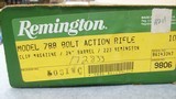 Remington 788 .223 Rem. AS NEW IN BOX!! - 14 of 15