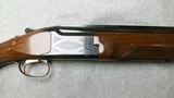 Browning Citori 12 ga 30