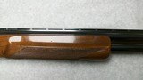 Browning Citori 12 ga 30