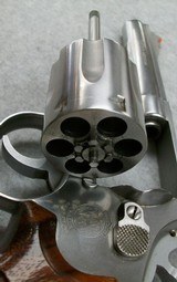 Smith & Wesson 66-2 4