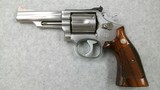 Smith & Wesson 66-2 4