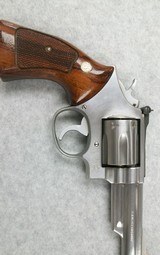 Smith & Wesson 66-2 4