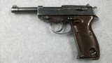 Walther P38 W/ Holster - 1 of 9