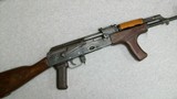Russian AK-47
7.62X39mm - 1 of 14