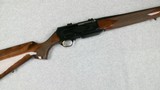 Browning BAR Safari 308 Win Made in Belgium - 1 of 13