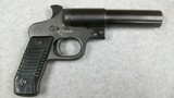 Yugoslavian M57 26.5mm Flare pistol - 2 of 9