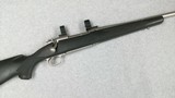 Winchester Model 70 Classic Stainless .338 Win MagNew Haven CT Rifle - 1 of 12