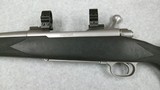 Winchester Model 70 Classic Stainless .338 Win MagNew Haven CT Rifle - 8 of 12