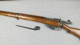 Savage EnfieldUS Property#4 MKI303 British W/ Bayonette - 2 of 14