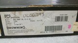 Browning BPS Field 12 ga. Shotgun As New in Box 28