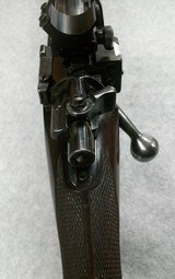 German 98 Mauser Sporter .257 Roberts - 15 of 15