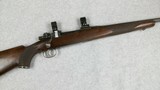 German 98 Mauser Sporter .257 Roberts - 1 of 15