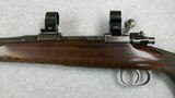 German 98 Mauser Sporter .257 Roberts - 8 of 15