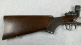 German 98 Mauser Sporter .257 Roberts - 3 of 15