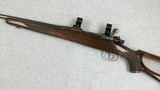 German 98 Mauser Sporter .257 Roberts - 2 of 15