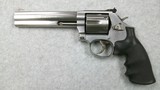 Smith & Wesson 686-6
6