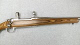 Ruger M77 MKII Stainless Laminate 7mm Remington MagnumMINT!! - 4 of 13