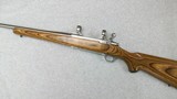 Ruger M77 MKII Stainless Laminate 7mm Remington MagnumMINT!! - 2 of 13