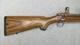 Ruger M77 MKII Stainless Laminate 7mm Remington MagnumMINT!! - 3 of 13