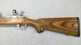 Ruger M77 MKII Stainless Laminate 7mm Remington MagnumMINT!! - 6 of 13