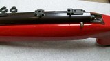 CR & PJ Hart Custom Remington 700 Benchrest Rifle 308 Win. Vintage - 2 of 14