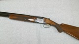 Browning Superposed 12 ga. Skeet/Skeet choked 26