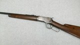 Winchester Model 53 32 WCF Mfg 1927 - 2 of 15