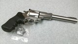 Ruger Super Redhawk 44 Magnum 7.5