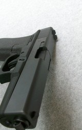 Glock 80 9mm Pistol
W/10 Round Mag. 