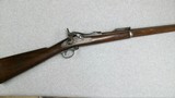 Springfield 1884 Trap Door 45-70 Rifle - 1 of 13