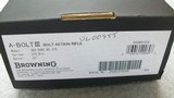 Browning A-Bolt Wood Stock 270 Winchester Mint In box!! - 13 of 14