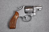 Smith & Wesson Model 64-2 .38 SPL 2