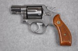 Smith & Wesson Model 64-2 .38 SPL 2