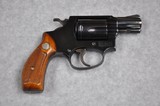 Smith and Wesson Model 36 .38 SPL 2