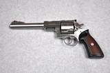 Ruger Super Redhawk .44 Mag., 7 1/2