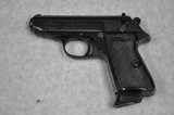 Walther PPK/S .380 ACP