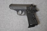 Walther PPK/S in .380 ACP
