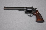 Smith & Wesson Model 57-1, .41 Mag.
