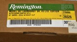 Remington Model 597 Earnhardt Sr. Limited Edition .22 LR - 11 of 11