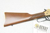 Henry Side Gate Lever Action .35 Rem. - 8 of 12