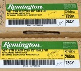 Remington Model 597 Dale Earnhardt Sr/Jr two-rifle set .22 LR - 18 of 18