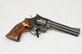 Smith & Wesson Model 586-1 .357 Mag. - 2 of 3