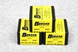 Berger 20 cal 36 gr bullets - 1 of 1