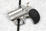 Bond Arms Roughneck 9mm - 1 of 2