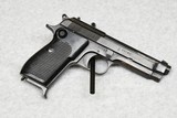 P. Beretta Model 1951 9mm - 2 of 3