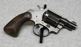 Colt Detective Special .38 SPL