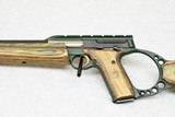 Browning Buck Mark Rifle .22 LR - 8 of 9
